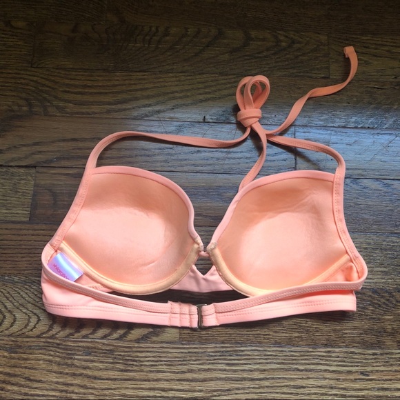 Peach Swim Top 🍑 - Picture 2 of 3